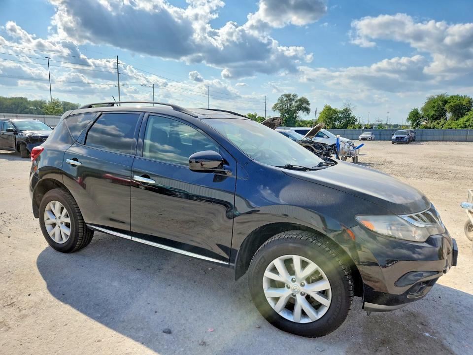 Aukcja sprzedaży 2014 Nissan Murano, vin: JN8AZ1MW2EW506839, numer aukcji: 65957146