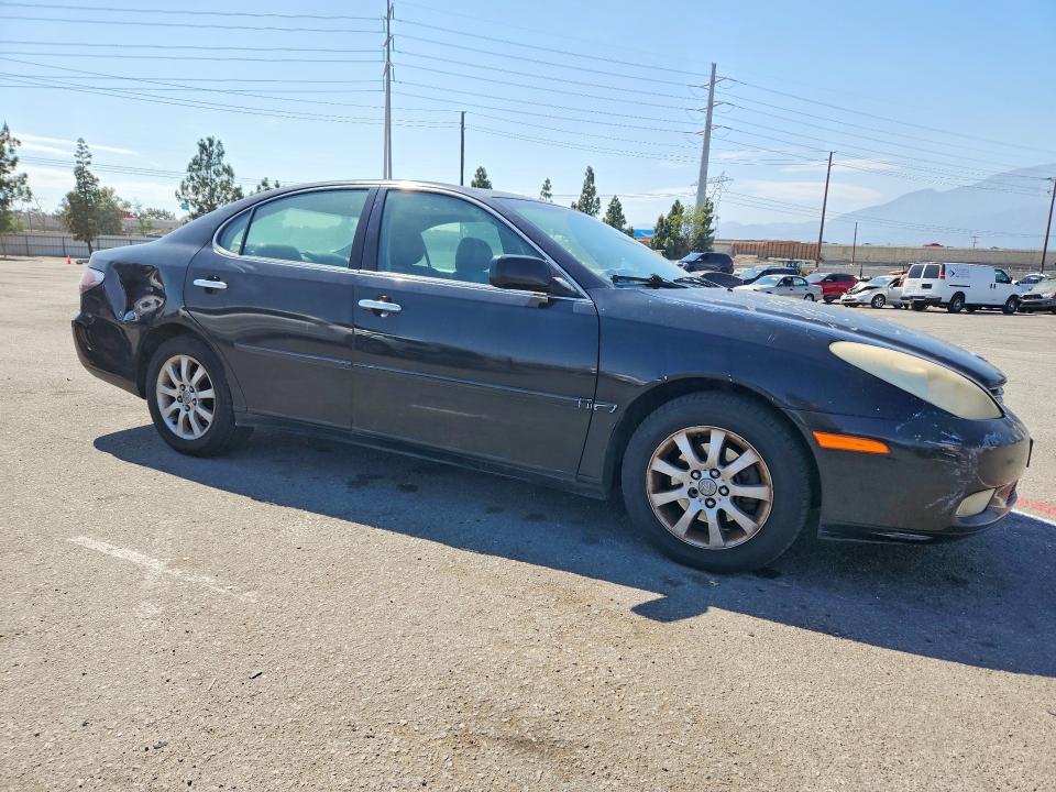Aukcja sprzedaży 2004 Lexus Es, vin: JTHBA30G045033561, numer aukcji: 64292186