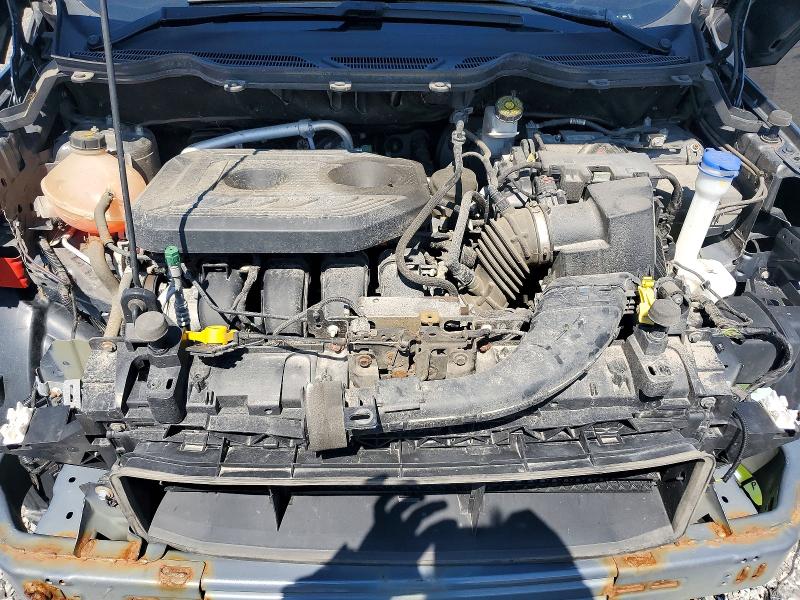 2020 Ford Ecosport მანქანა იყიდება აუქციონზე, vin: MAJ6S3KL9LC330984, აუქციონის ნომერი: 64369476