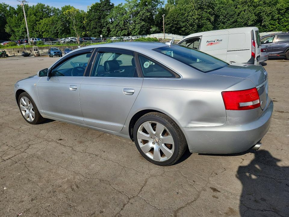 Продажа на аукционе авто 2007 Audi A6, vin: WAUDH74F87N125212, номер лота: 59822586