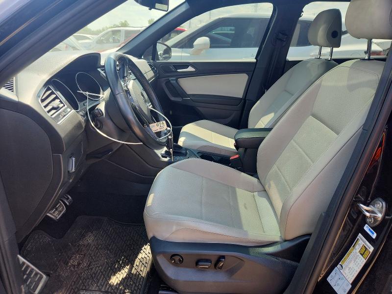 Продаж на аукціоні авто 2020 Volkswagen Tiguan, vin: 3VV2B7AX7LM161116, номер лоту: 63592386