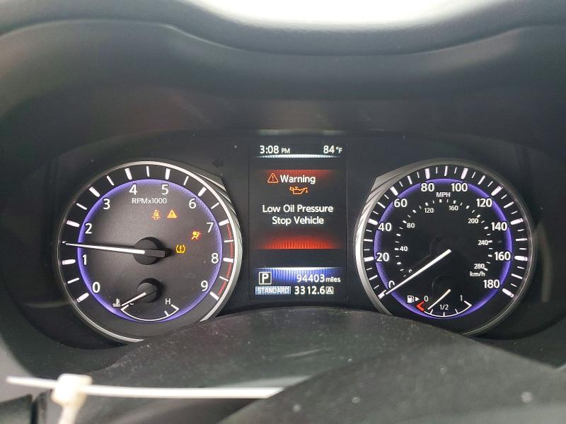 Продажа на аукционе авто 2017 Infiniti Q50, vin: JN1EV7AP1HM735329, номер лота: 63856596