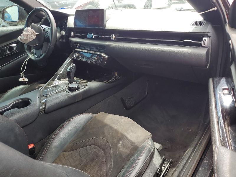 Продажа на аукционе авто 2021 Toyota Gr Supra, vin: WZ1DB2C01MW036755, номер лота: 64315486