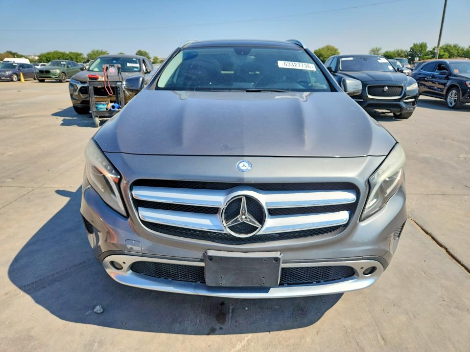 Aukcja sprzedaży 2015 Mercedes-benz Gla, vin: WDCTG4GB1FJ047476, numer aukcji: 63327736