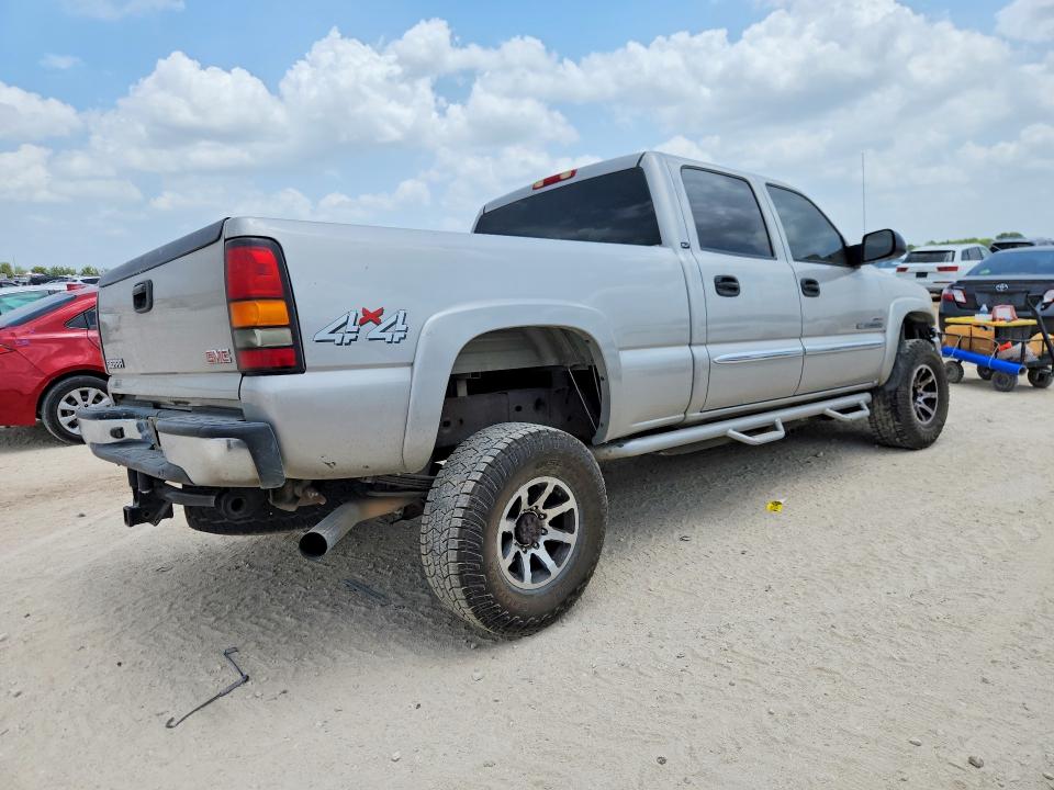 2005 Gmc Sierra მანქანა იყიდება აუქციონზე, vin: 1GTHK23235F957555, აუქციონის ნომერი: 63806736