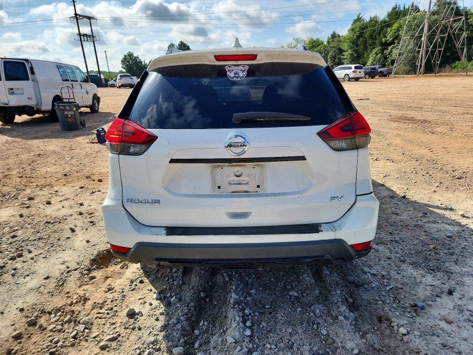 Aukcja sprzedaży 2017 Nissan Rogue, vin: 5N1AT2MT2HC758908, numer aukcji: 64276136