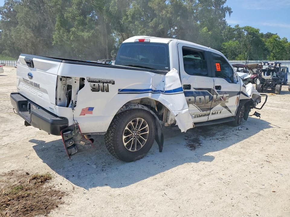 65893206 :رقم المزاد ، 1FTEW1P45LKF04961 vin ، 2020 Ford F150 مزاد بيع