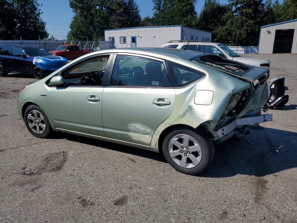 Продаж на аукціоні авто 2008 Toyota Prius, vin: JTDKB20U183376850, номер лоту: 66277396