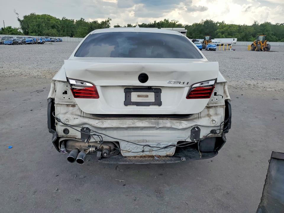 64918516 :رقم المزاد ، WBA5A5C59GG347302 vin ، 2016 Bmw 528 مزاد بيع
