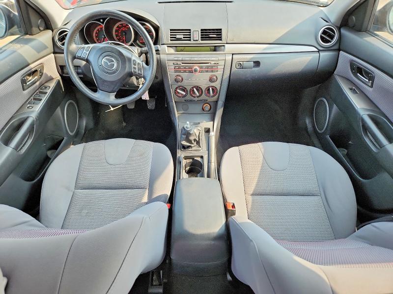 Продаж на аукціоні авто 2008 Mazda 3, vin: JM1BK323481776018, номер лоту: 64415846