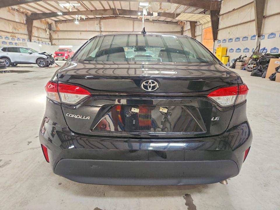 Aukcja sprzedaży 2025 Toyota Corolla, vin: 5YFB4MDEXSP323569, numer aukcji: 65176966
