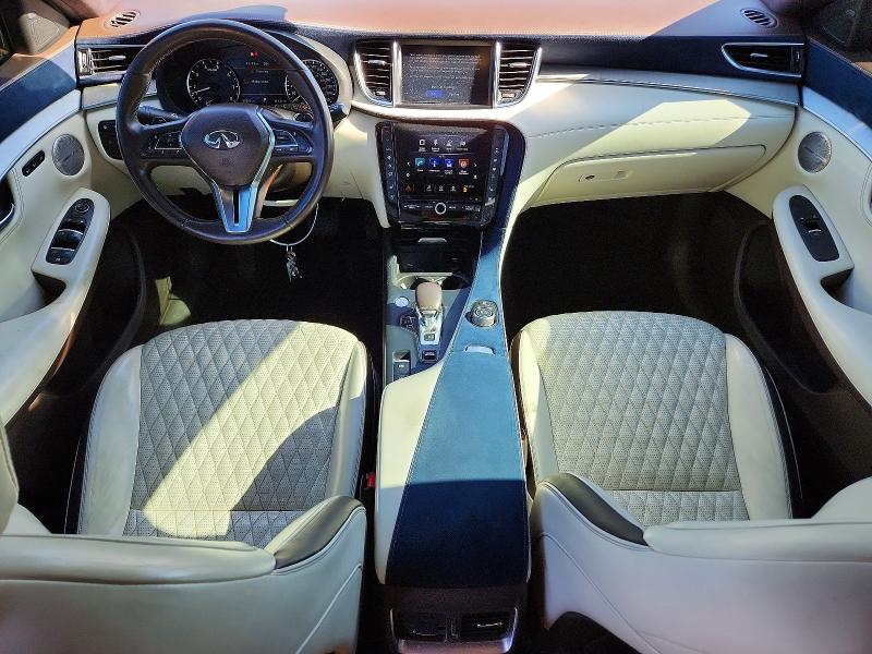 66820306 :رقم المزاد ، 3PCAJ5M33KF126943 vin ، 2019 Infiniti Qx50 مزاد بيع