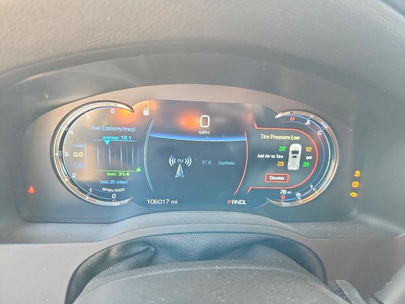 Продаж на аукціоні авто 2018 Cadillac Escalade, vin: 1GYS3CKJ2JR181715, номер лоту: 63151316