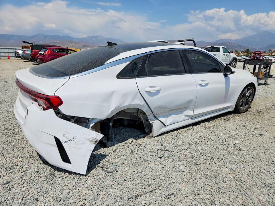 Продаж на аукціоні авто 2021 Kia K5, vin: 5XXG34J23MG060890, номер лоту: 64482516