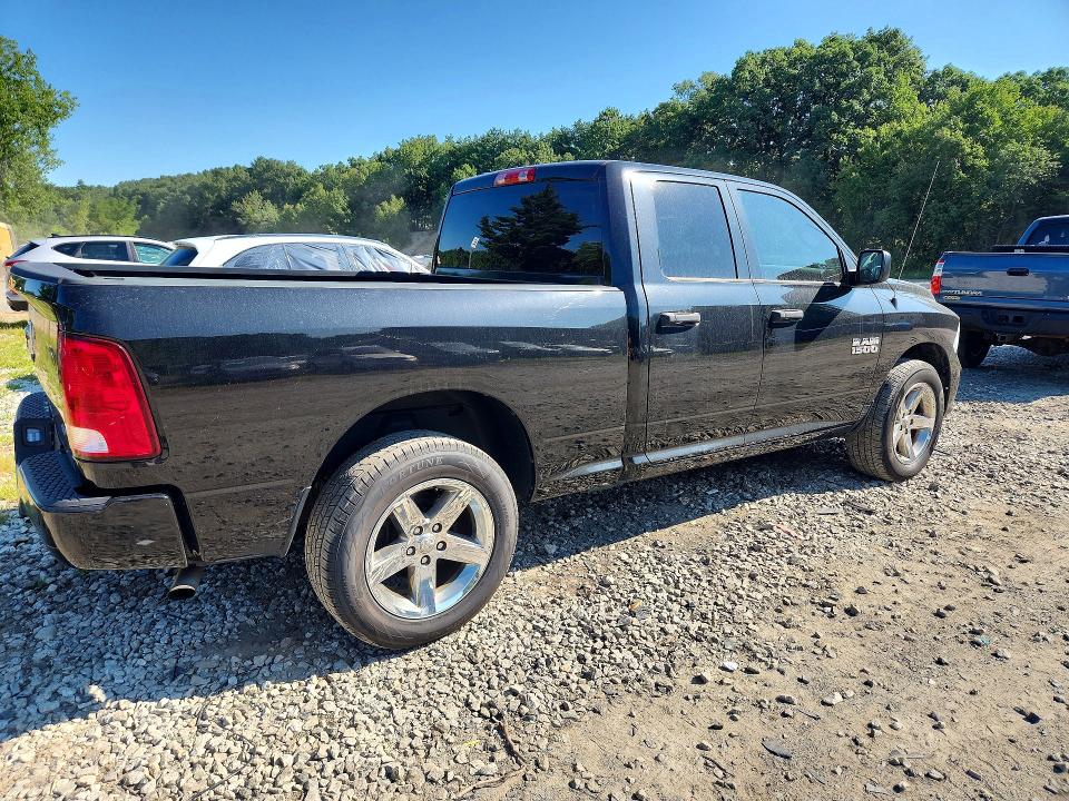 2017 Ram 1500 მანქანა იყიდება აუქციონზე, vin: 1C6RR6FG8HS629937, აუქციონის ნომერი: 64780646