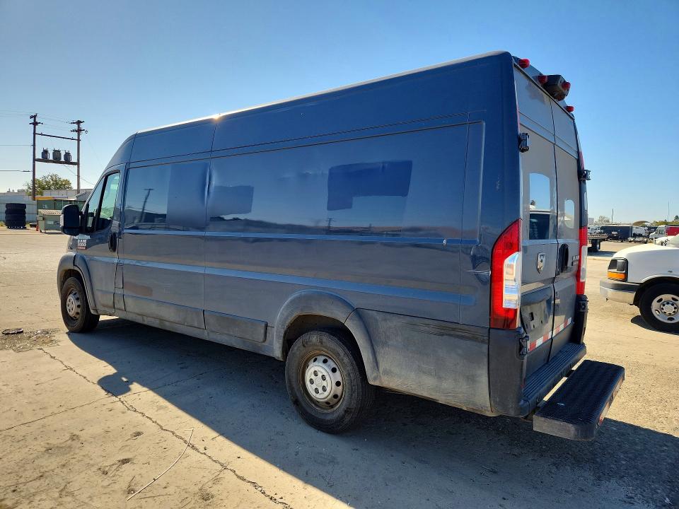 Продажа на аукционе авто 2020 Ram Promaster 3500, vin: 3C6URVJG0LE144988, номер лота: 63249896