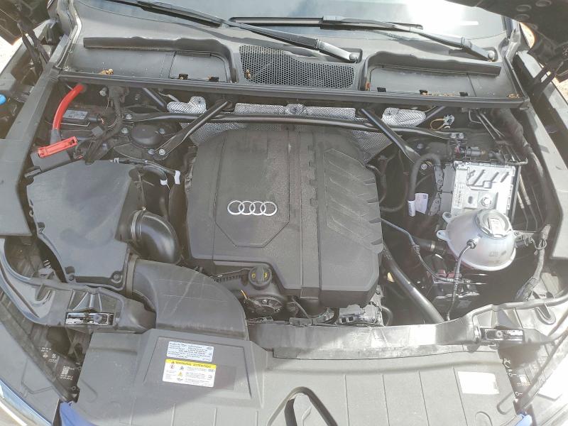 Aukcja sprzedaży 2025 Audi Q5, vin: WA1EAAFYXS2034499, numer aukcji: 63445136