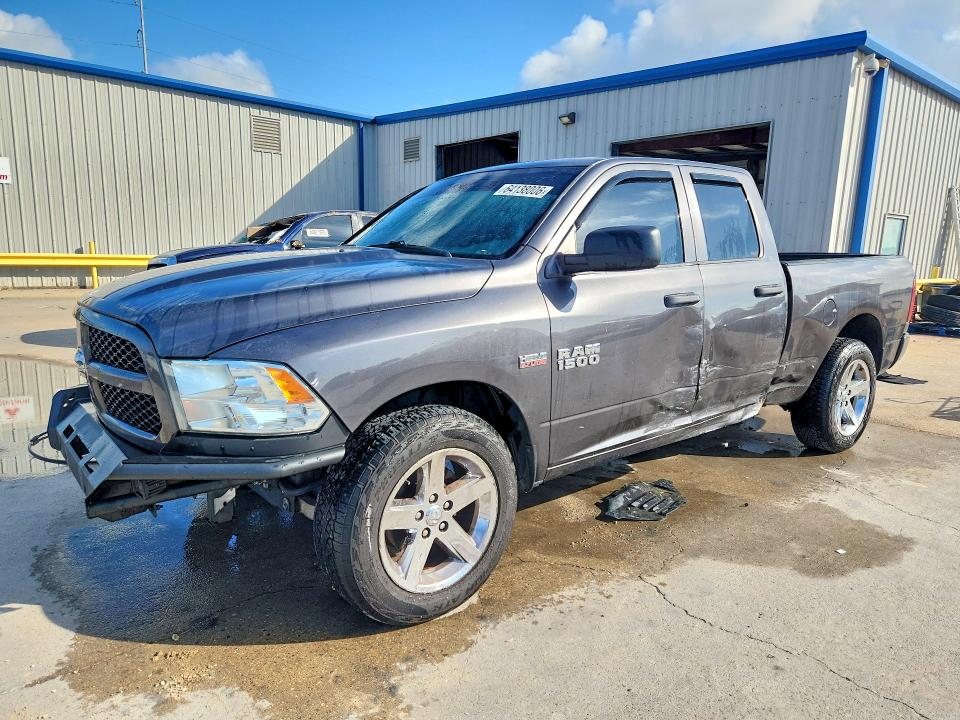 Aukcja sprzedaży 2018 Ram 1500, vin: 1C6RR6FT8JS171321, numer aukcji: 64138006