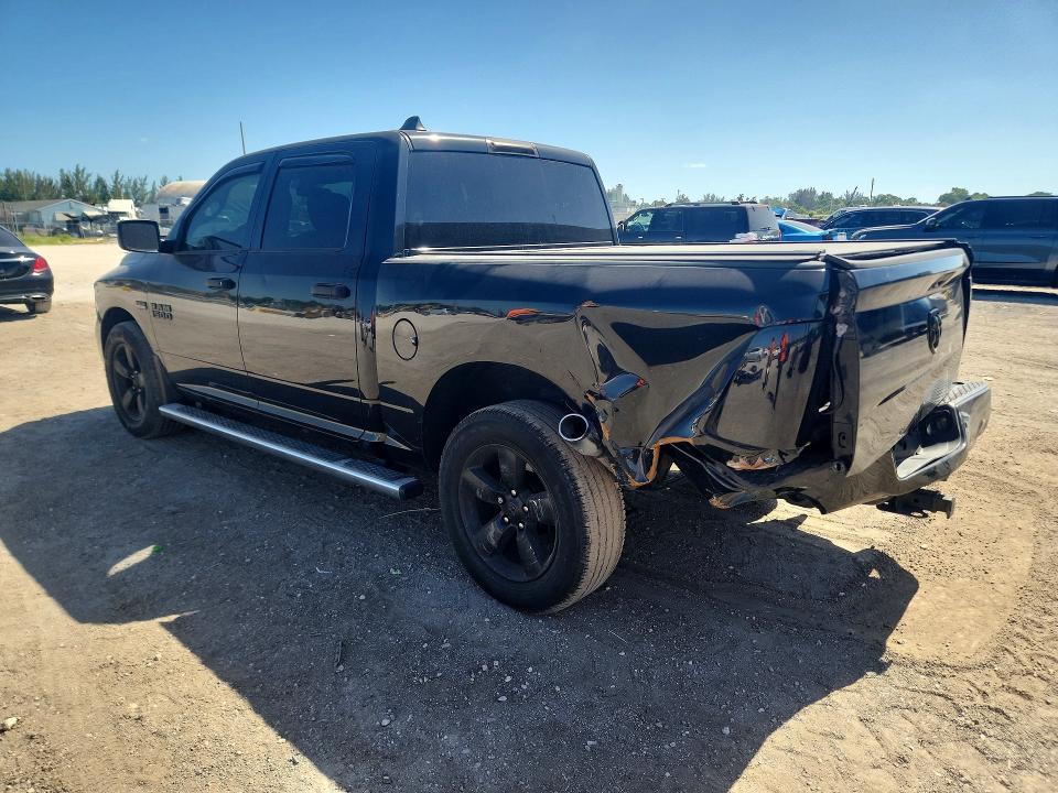 Продаж на аукціоні авто 2017 Ram 1500, vin: 1C6RR6KT2HS860982, номер лоту: 64544516