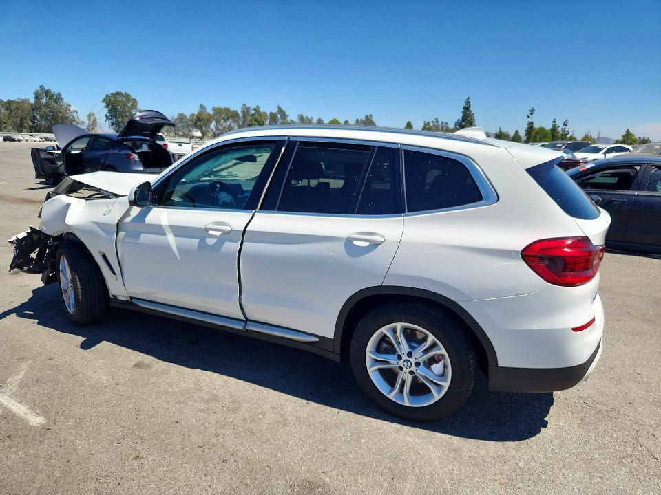 Aukcja sprzedaży 2021 Bmw X3, vin: 5UXTY3C06M9E14132, numer aukcji: 65843126