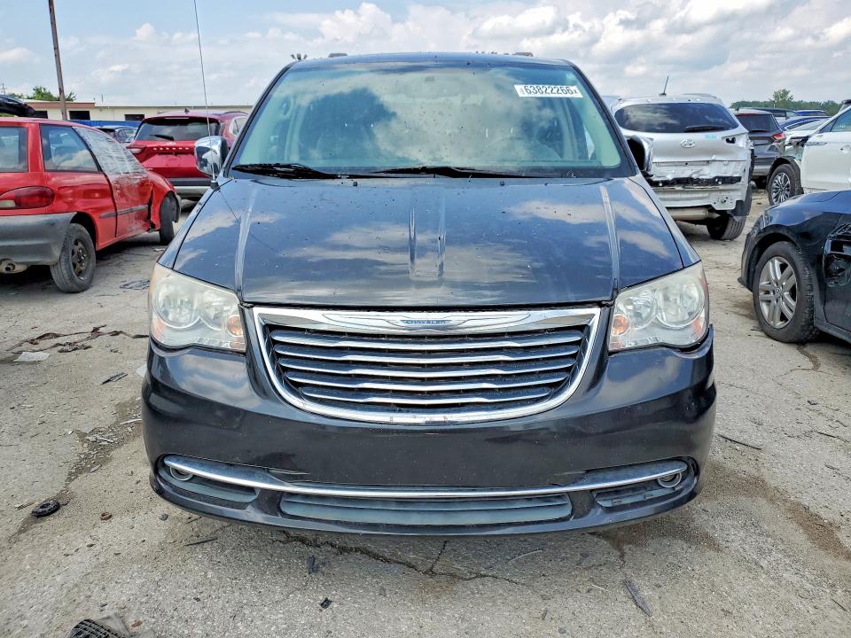 Aukcja sprzedaży 2012 Chrysler Town & Country, vin: 2C4RC1CG1CR401743, numer aukcji: 63822266