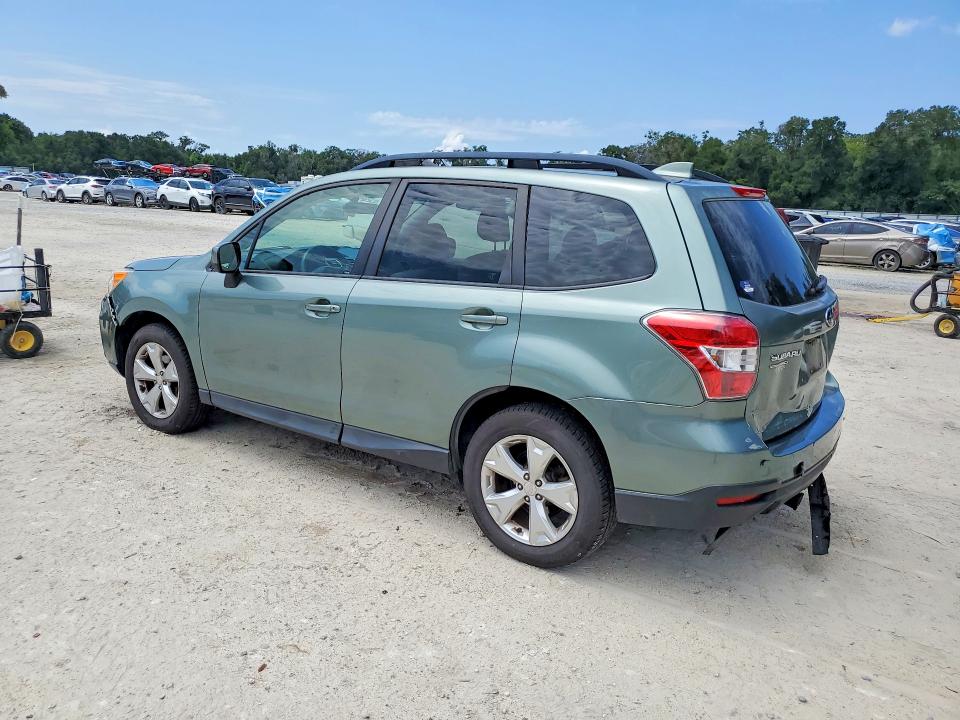 65525646 :رقم المزاد ، JF2SJADC2GH504238 vin ، 2016 Subaru Forester مزاد بيع