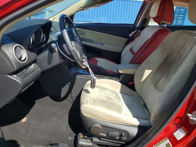 Продаж на аукціоні авто 2010 Mazda 6, vin: 1YVHZ8CH0A5M44244, номер лоту: 65389346