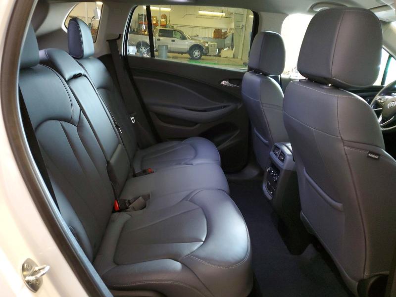 Aukcja sprzedaży 2020 Buick Envision, vin: LRBFX3SX9LD053955, numer aukcji: 62477246