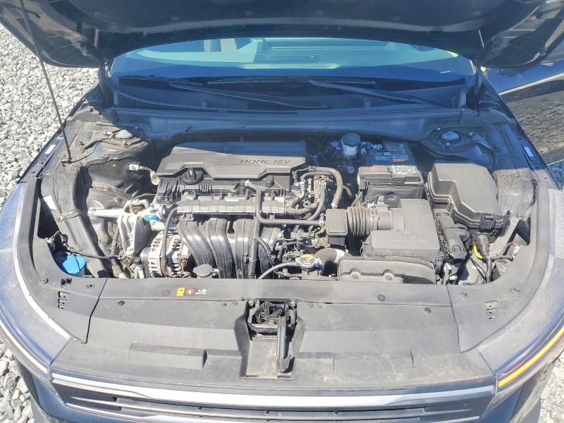 62976056 :رقم المزاد ، 3KPFT4DE0SE134189 vin ، 2025 Kia K4 مزاد بيع