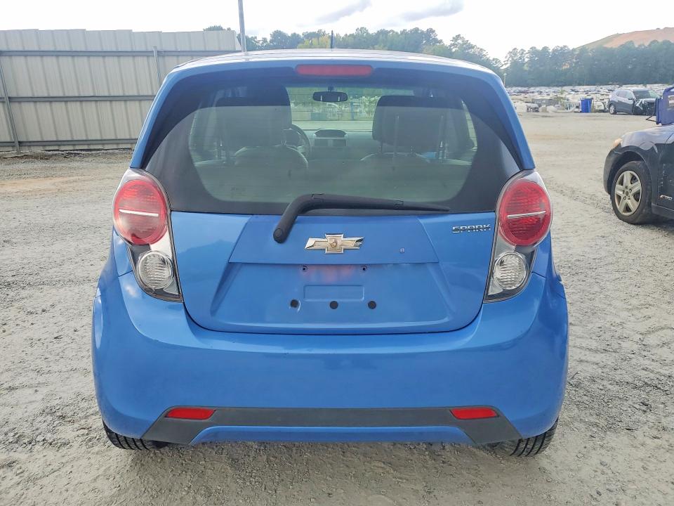 Продажа на аукционе авто 2015 Chevrolet Spark, vin: KL8CD6S91FC716728, номер лота: 63649226