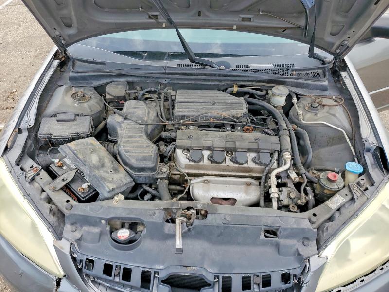 65699366 :رقم المزاد ، 2HGES16564H582388 vin ، 2004 Honda Civic مزاد بيع