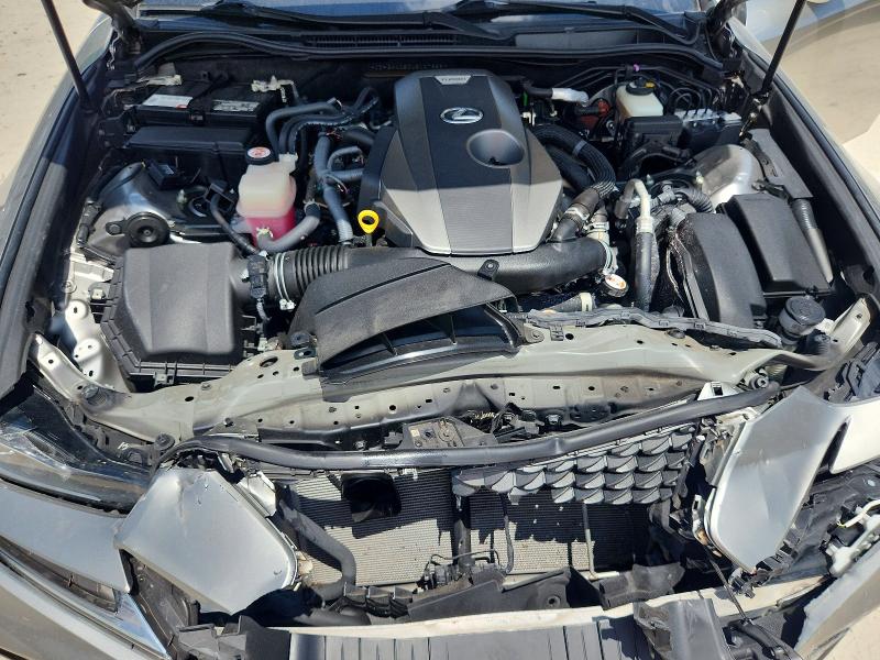 65451496 :رقم المزاد ، JTHGA1D20L5107858 vin ، 2020 Lexus Is مزاد بيع