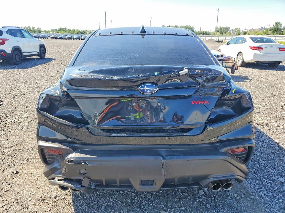 Aukcja sprzedaży 2022 Subaru Wrx, vin: JF1VBAL62N9032656, numer aukcji: 65087186