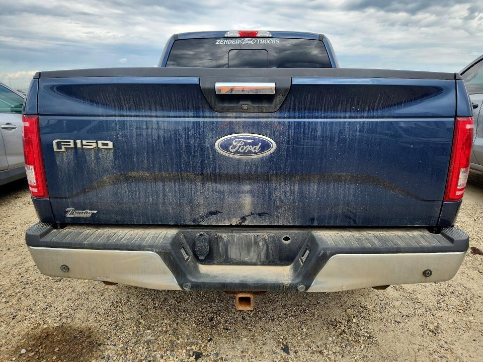 Продаж на аукціоні авто 2016 Ford F150, vin: 1FTEW1EP1GKE52196, номер лоту: 63805646