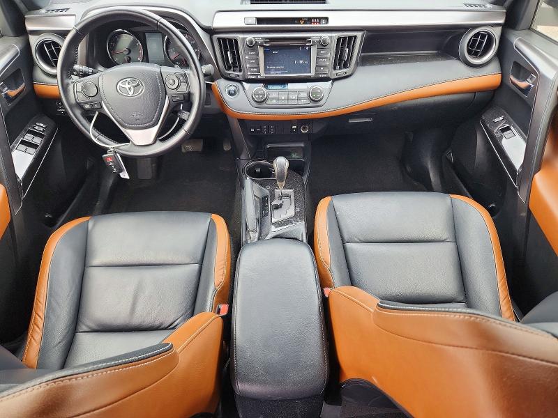 2017 Toyota Rav4 მანქანა იყიდება აუქციონზე, vin: JTMJFREV9HD206269, აუქციონის ნომერი: 66386996