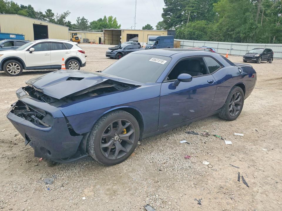 Продажа на аукционе авто 2017 Dodge Challenger, vin: 2C3CDZAG0HH598121, номер лота: 65631516