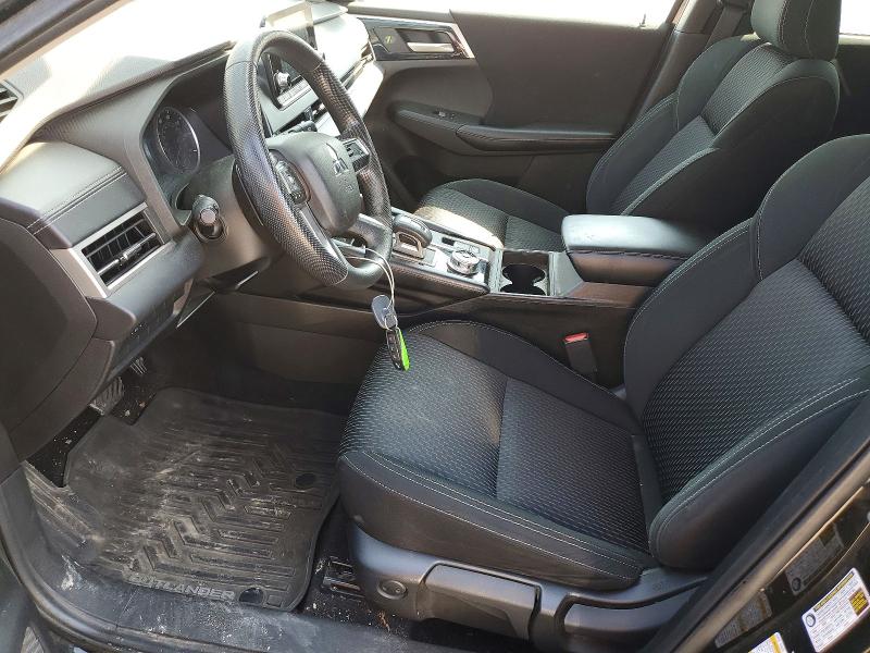 Aukcja sprzedaży 2022 Mitsubishi Outlander, vin: JA4J3TA81NZ002757, numer aukcji: 63562756