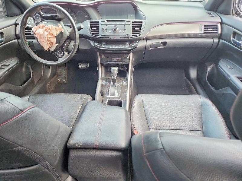 Продажа на аукционе авто 2017 Honda Accord, vin: 1HGCR2F10HA248383, номер лота: 66110166