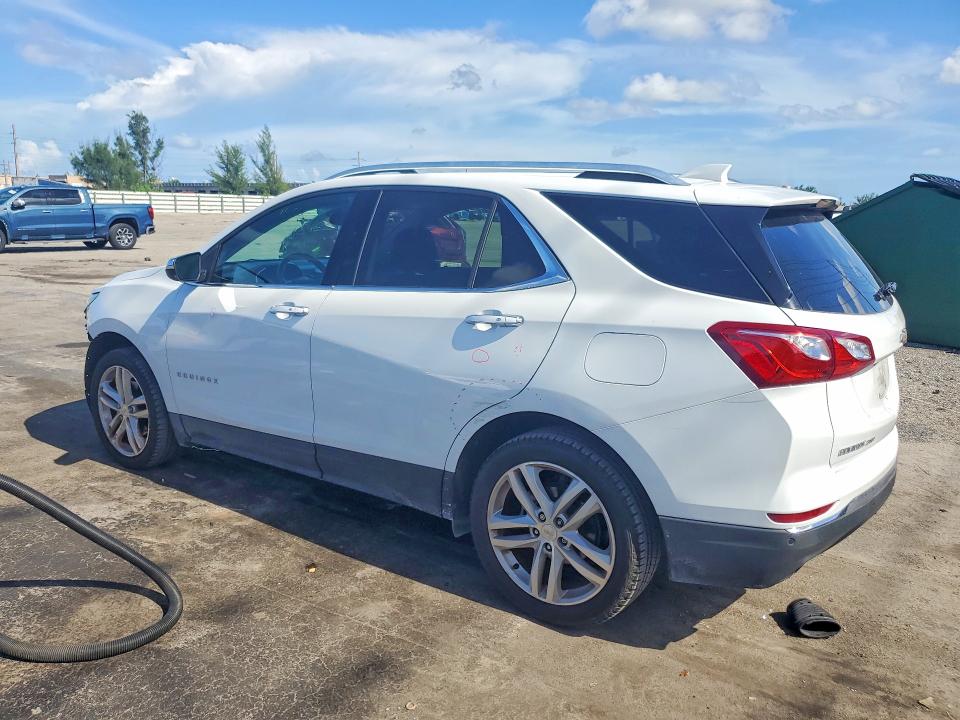 64360906 :رقم المزاد ، 2GNAXPEX0K6190429 vin ، 2019 Chevrolet Eqinox مزاد بيع