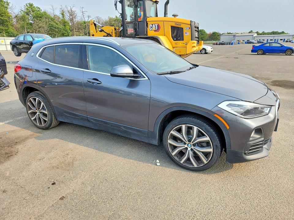 Aukcja sprzedaży 2019 Bmw X2, vin: WBXYJ5C58KEF83594, numer aukcji: 64612636