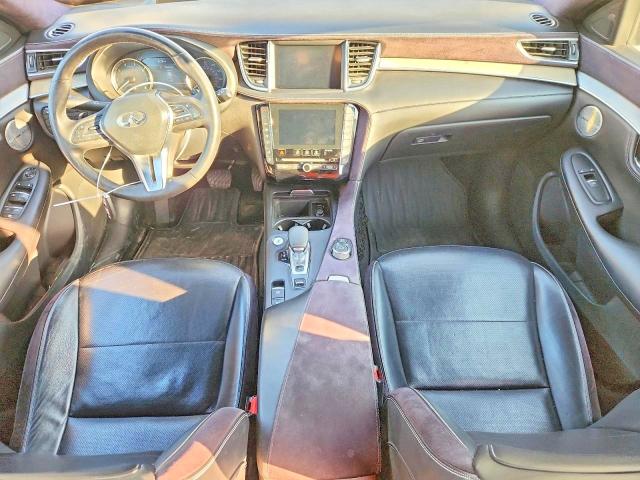65310956 :رقم المزاد ، 3PCAJ5M36KF120957 vin ، 2019 Infiniti Qx50 مزاد بيع
