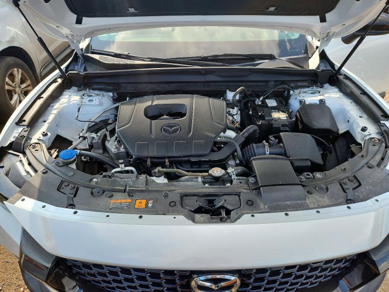 2025 Mazda Cx-50 მანქანა იყიდება აუქციონზე, vin: 7MMVABEM9SN330784, აუქციონის ნომერი: 63595506
