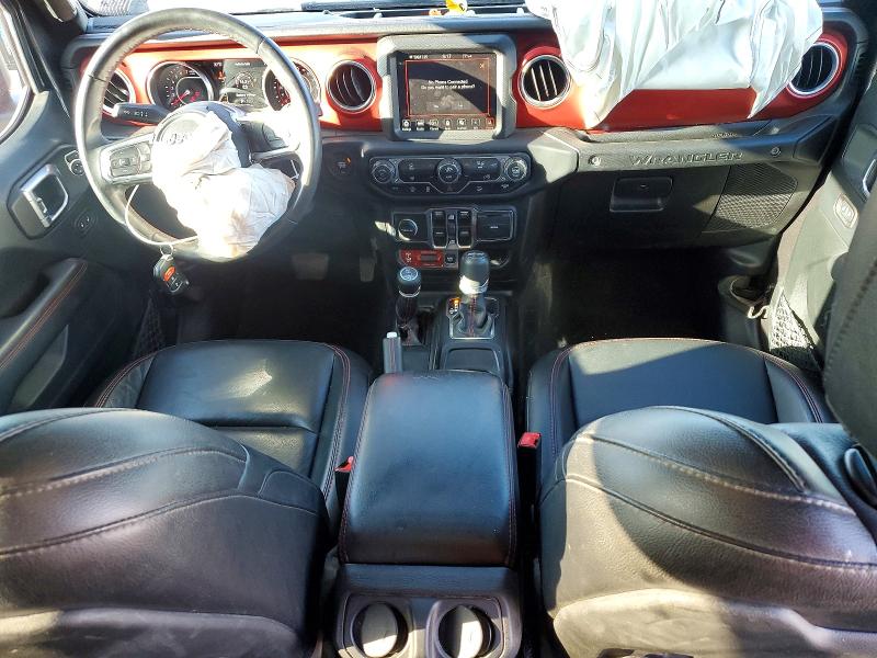 Продаж на аукціоні авто 2019 Jeep Wrangler Unlimited, vin: 1C4HJXFG6KW513895, номер лоту: 64308726