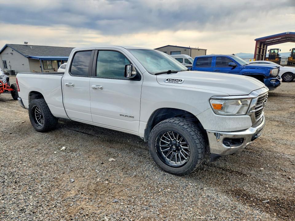 Aukcja sprzedaży 2019 Ram 1500, vin: 1C6SRFBT1KN669058, numer aukcji: 66955746