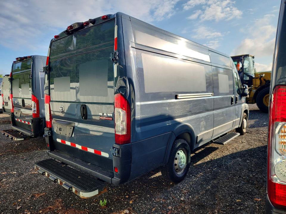 Aukcja sprzedaży 2021 Ram Promaster 3500, vin: 3C6MRVJG2ME541104, numer aukcji: 64186686