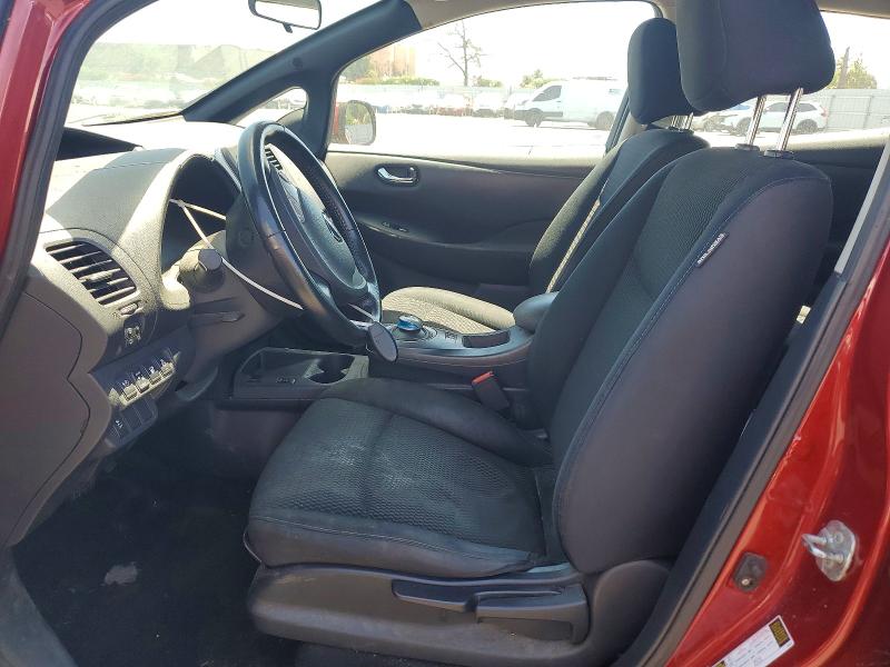 64270326 :رقم المزاد ، 1N4AZ0CP4DC414850 vin ، 2013 Nissan Leaf مزاد بيع