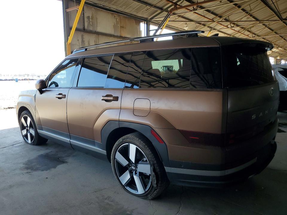 Продаж на аукціоні авто 2025 Hyundai Santa Fe, vin: 5NMP34G1XSH052377, номер лоту: 65710916