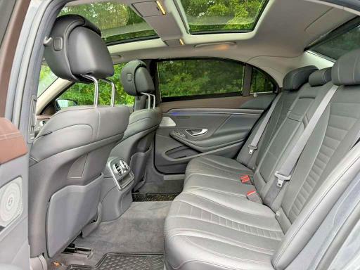 66699856 :رقم المزاد ، WDDUG8GB0JA346506 vin ، 2018 Mercedes-benz S مزاد بيع