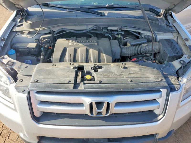 Aukcja sprzedaży 2007 Honda Pilot, vin: 5FNYF18597B028320, numer aukcji: 66568596