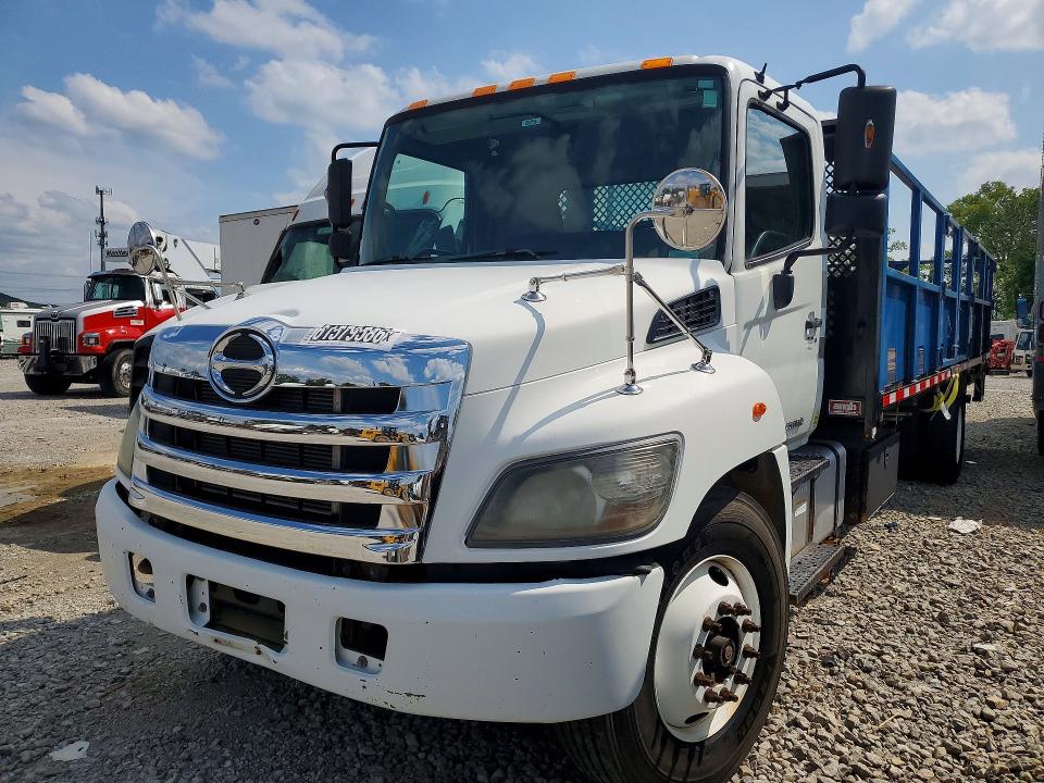 Aukcja sprzedaży 2018 Hino Hino 338, vin: 5PVNV8JV2J4S57641, numer aukcji: 61579586